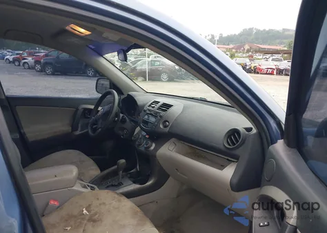 2010 Toyota Rav4 из США, поврежденный, VIN 2T3BF4DV3AW047802